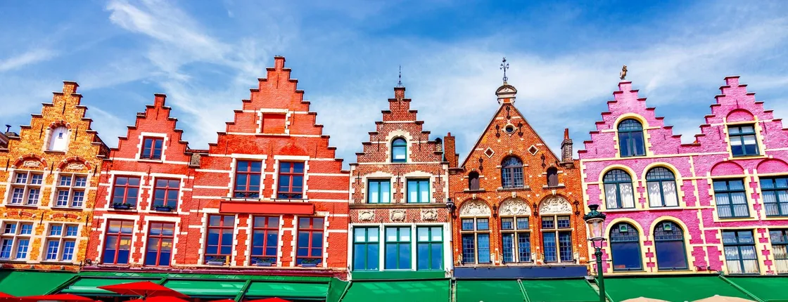 Day trip to Bruges from Amsterdam