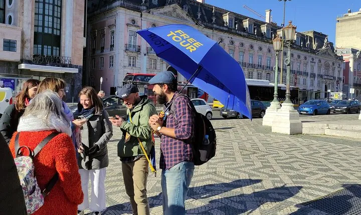 Lisbon City Center Tour - The Unmissable Lisbon