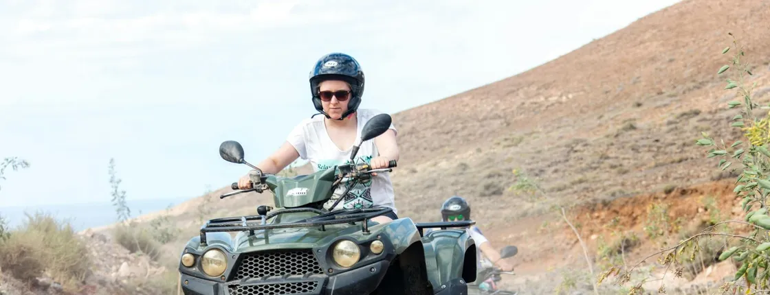 Quad Safari to MASSA