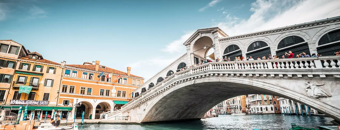 Welcome to Venice self-guided audio walking tour