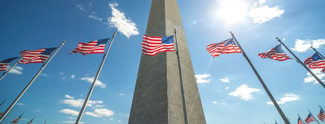 DC highlights private tour