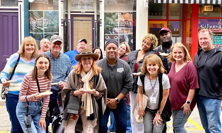 Streetcar Food Tour and Findlay Market with Riverside Food Tours