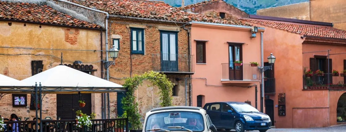 Wine Tasting and Castelbuono Tour from Cefalù