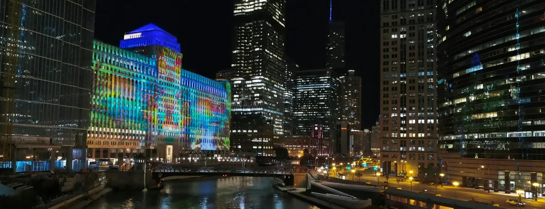 Chicago Odyssey dinner cruise