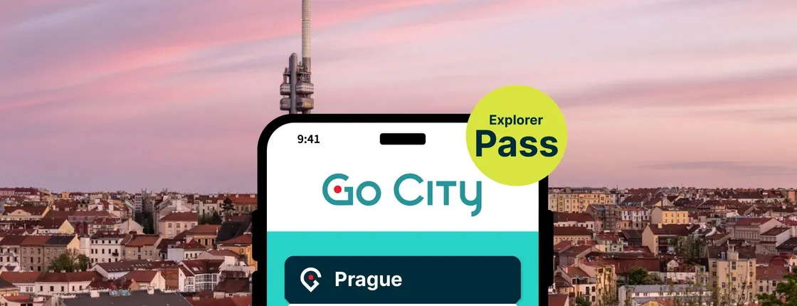 Go City | Prague Explorer Pass