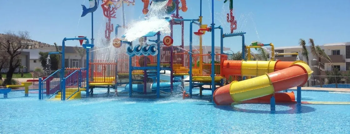 Tickets to Agadir's water park with hotel pick-up