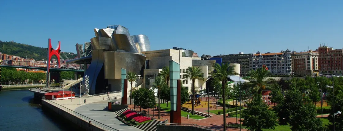 Guggenheim Bilbao Museum private tour
