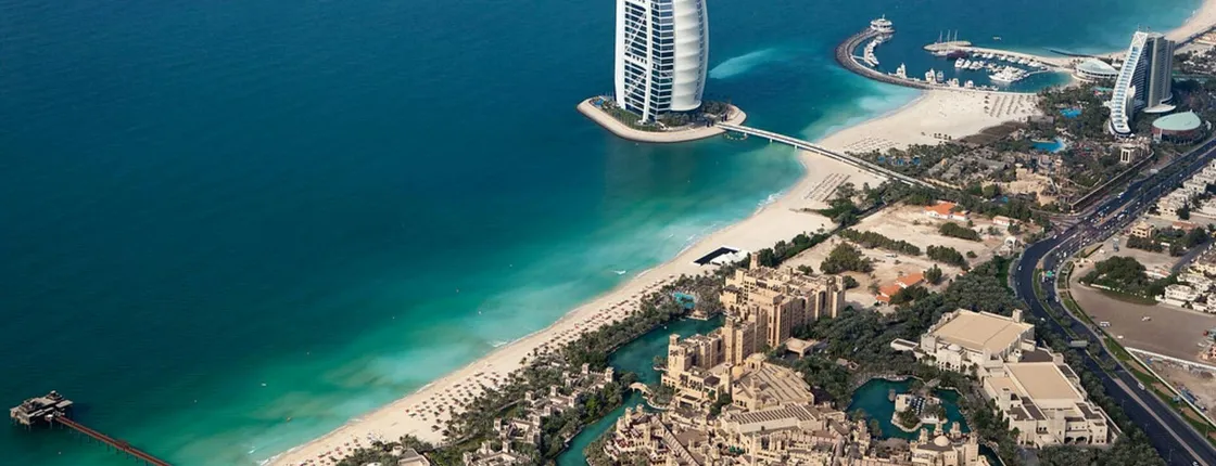 Self-guided Dubai exploration tours with downloadable app