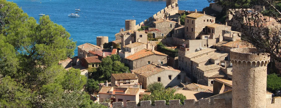 Costa Brava full-day guided tour from Barcelona