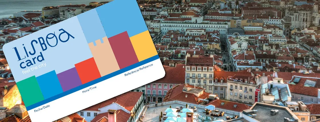 Lisboa Card for 24h, 48h or 72h