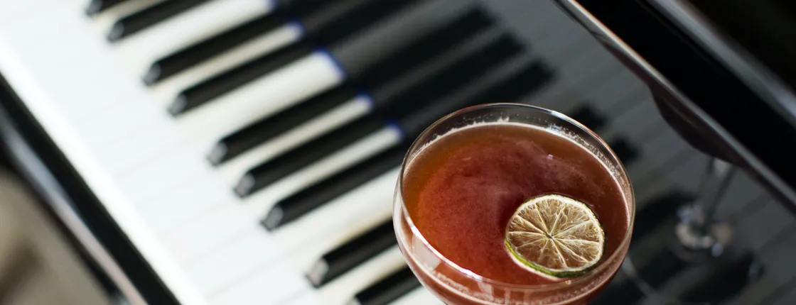 Concert and tasting of local products in Marseille