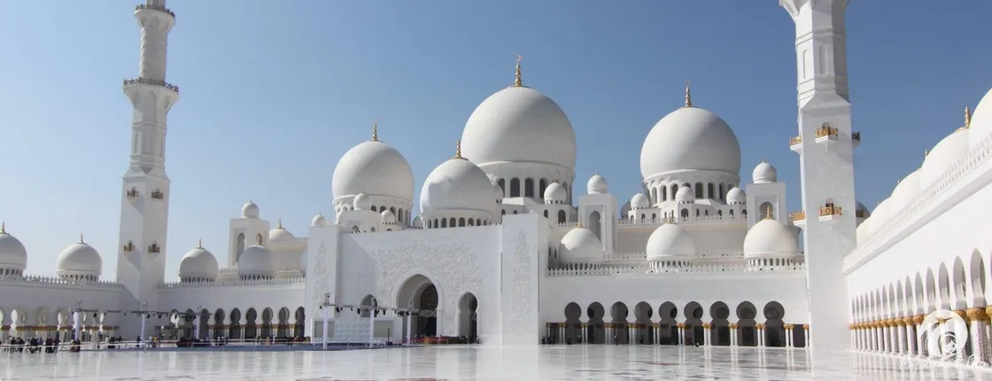 Abu Dhabi Arabian Jewel city tour