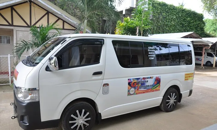 Van Transfers From Airport or Hotel to Elnido or vice versa