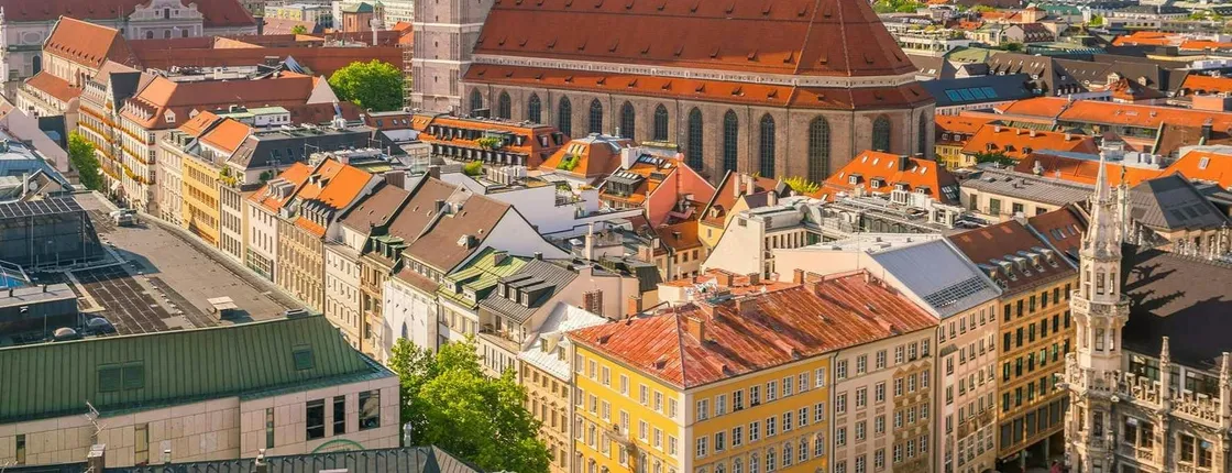 Munich best intro walking tour with a local guide