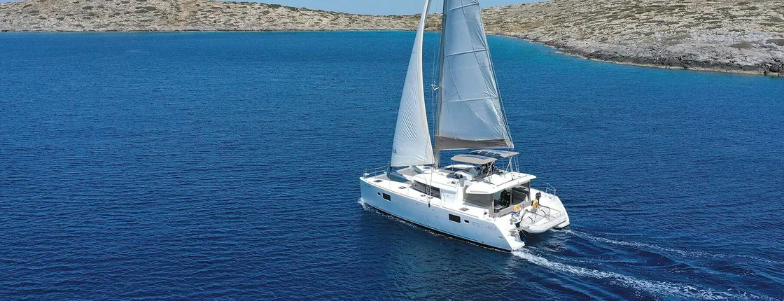 Premium Catamaran Cruise from Rethymnon