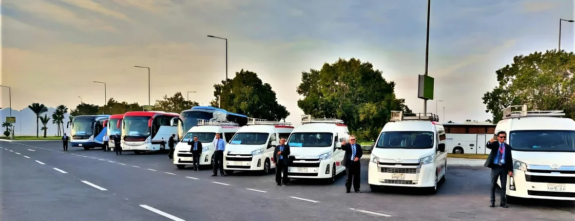 Private transfer from or to Hurghada Airport within Magic Life Kalawy Bay