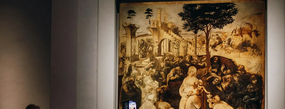 Skip-the-line Uffizi highlights tour