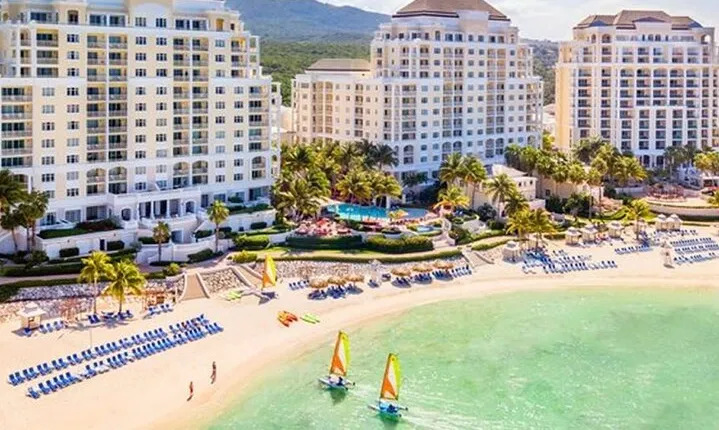 Private Airport Transfer to Jewel Grande Montego Bay Resort
