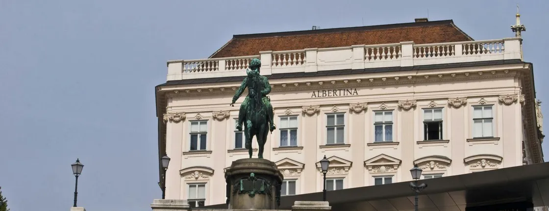 Albertina Museum staterooms self-guided audio tour