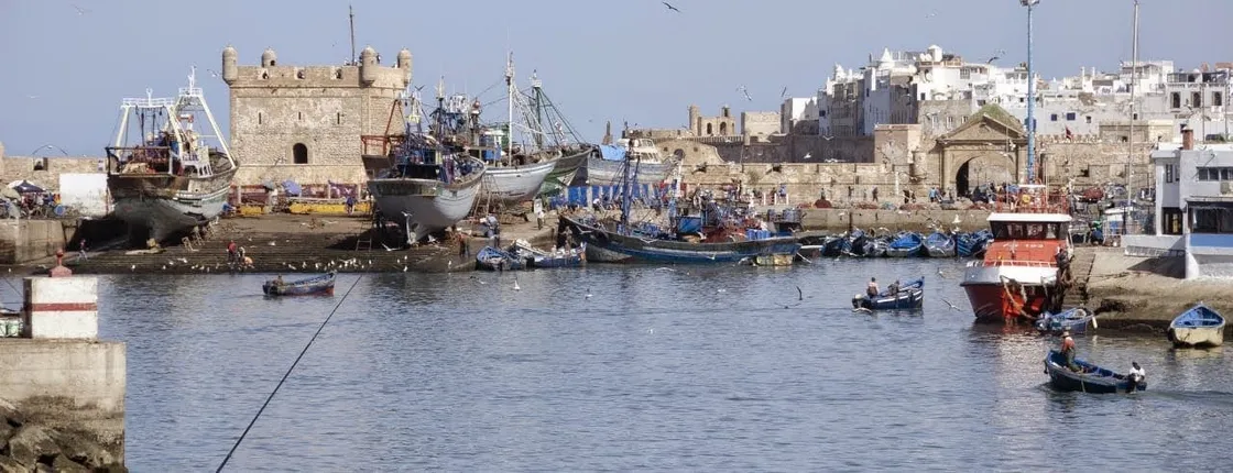 Essaouira private full-day guided tour from Marrakech