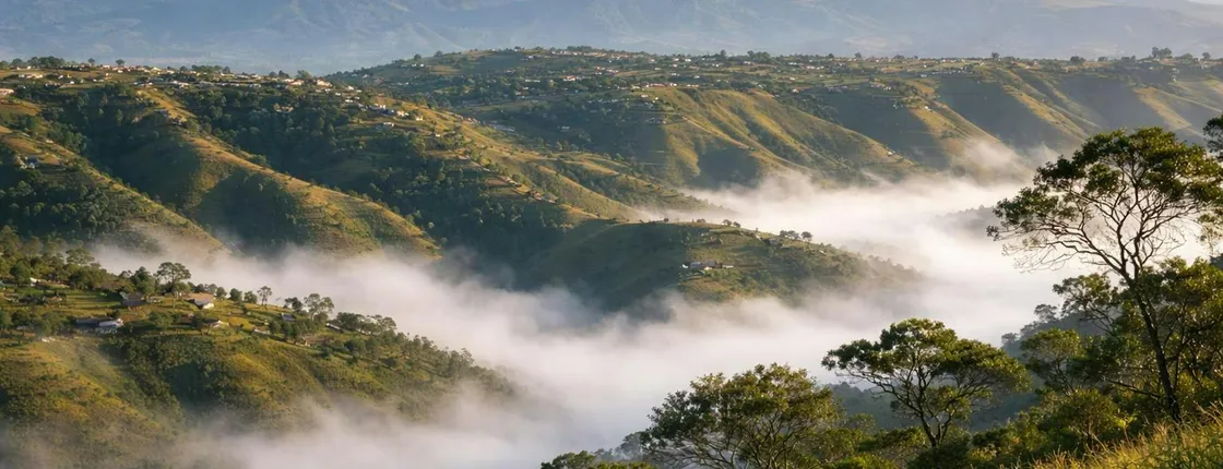 Zulu cultural tour to the Valley of a Thousand Hills from Durban