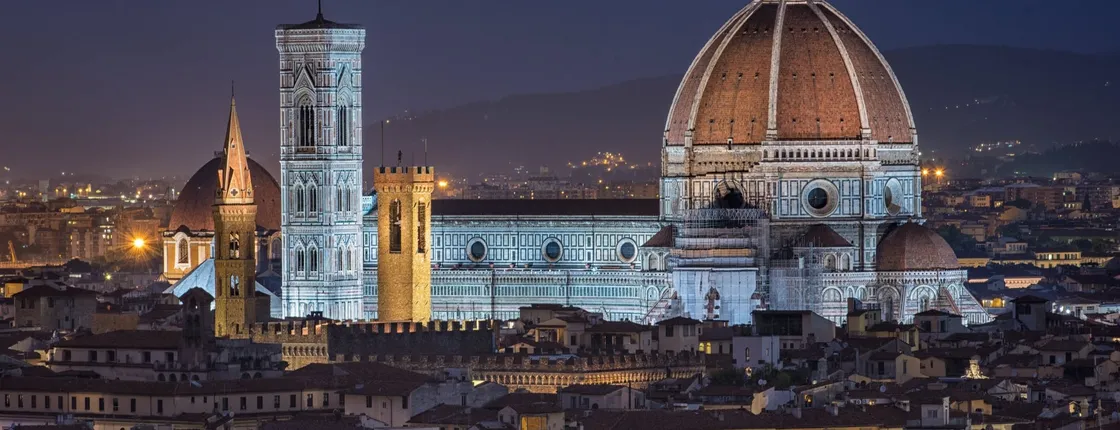 "Michelangelo's Florence", online exploration game