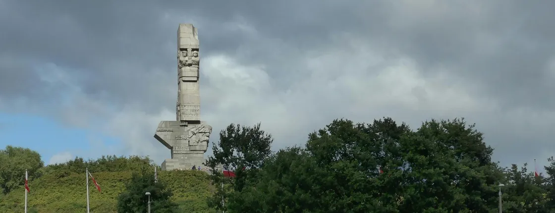 Westerplatte private guided tour with entry to Guardhouse No. 1