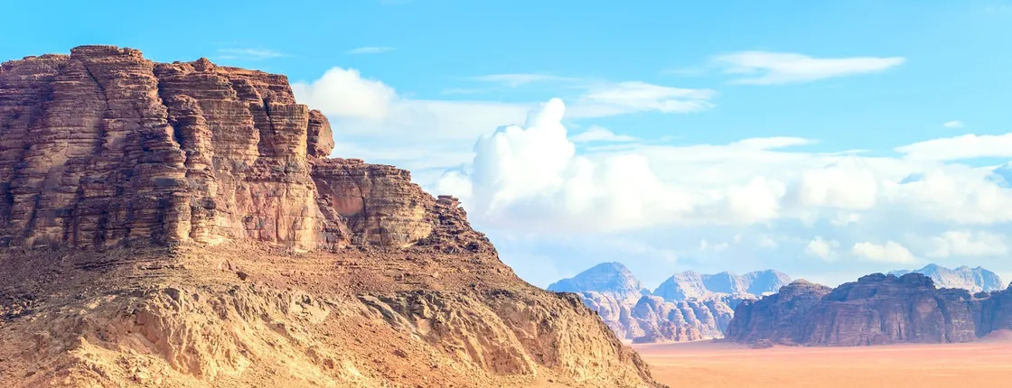 Private Wadi Rum sunset jeep tour from Aqaba