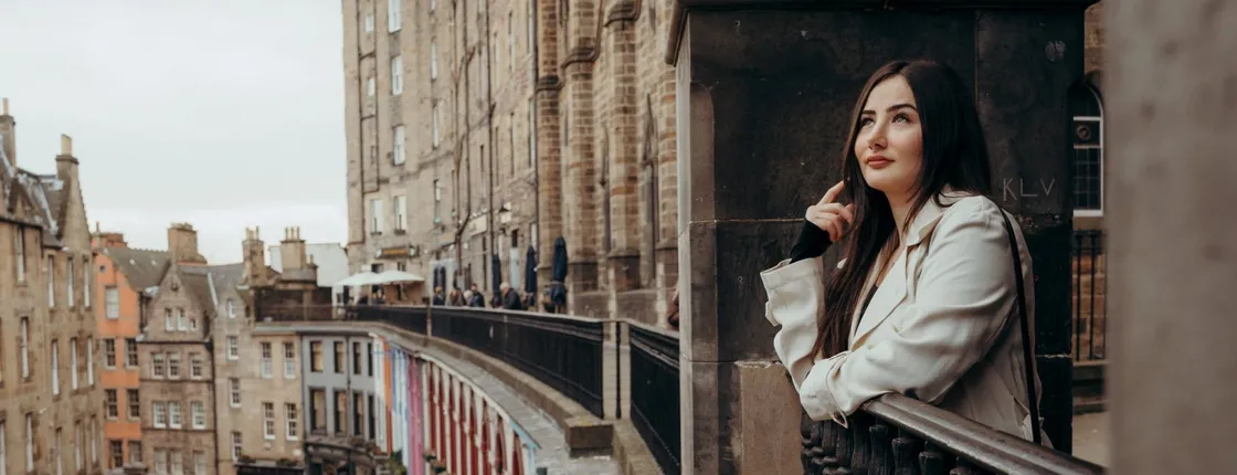Edinburgh private photography tour
