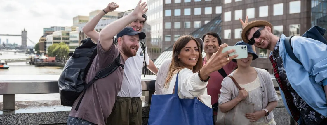 Private South Bank Walking Tour