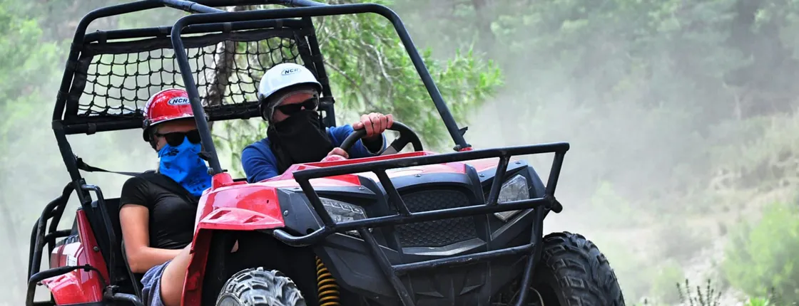 Manavgat Buggy Safari Tour
