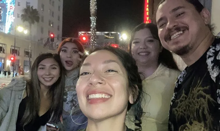 Hollywood Ghost Hunt: Marilyn Monroe Mystery Walk