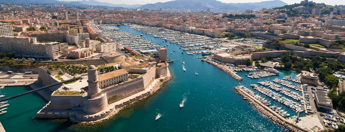 Marseille Murder Mystery: Solve the Case city exploration game