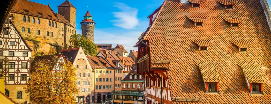 Explore Nuremberg in 60 minutes with a local