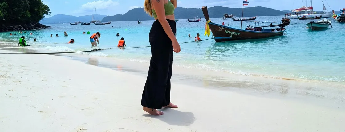 Coral Island and Koh Bon Private Longtail Boat from Phuket