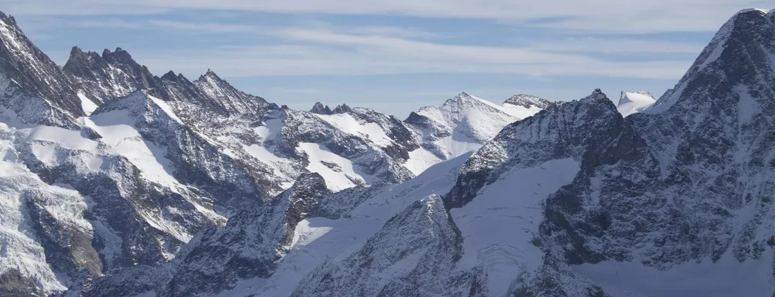 Jungfraujoch and Interlaken region private day trip from Zurich