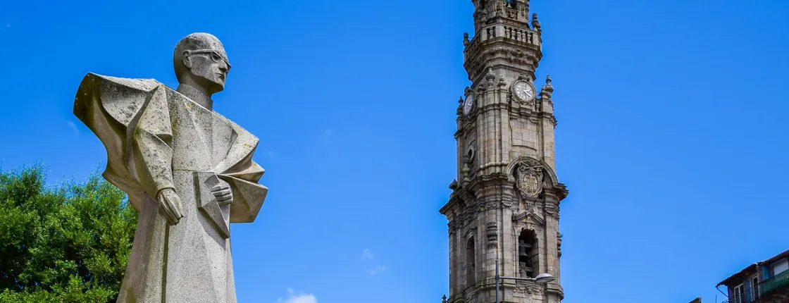Porto city highlights tour on a tuk-tuk