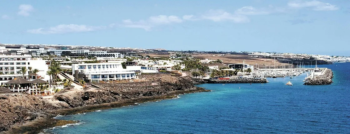 Puerto del Carmen–Puerto Calero Water Taxi
