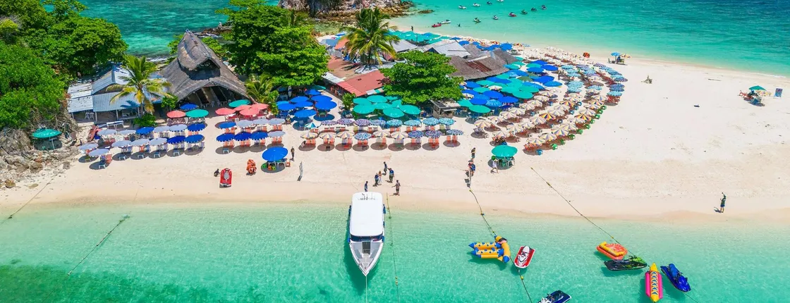 Khai Islands half-day speedboat tour with snorkelling
