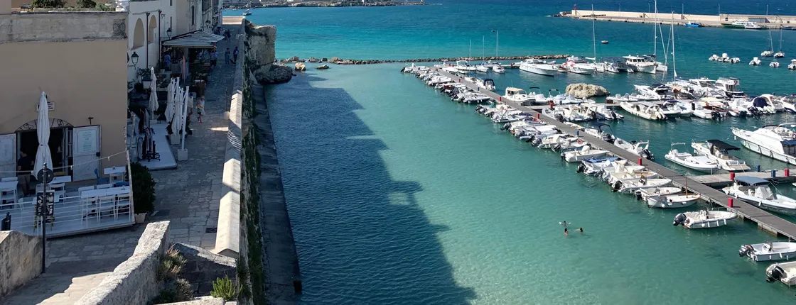 Private Transfer to Otranto from Salento Ionian Coast