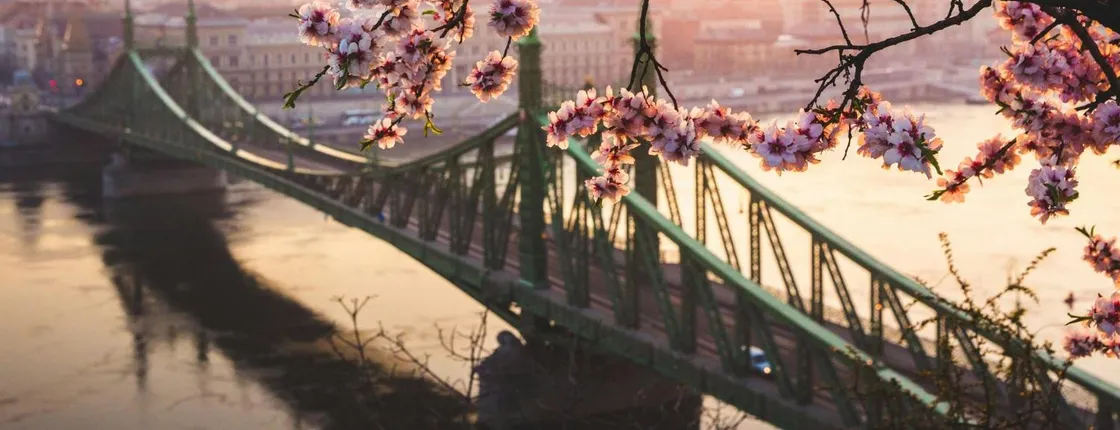 Budapest Instagram photo experience with a private local