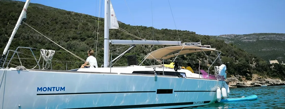 Comporta, Tróia or Setubal Private Yacht Experience