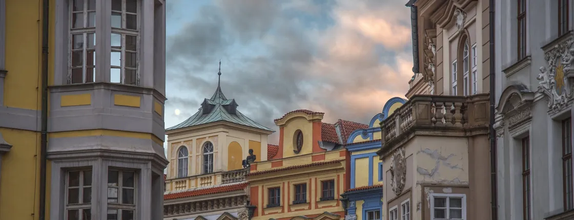Prague art and culture tour with a local
