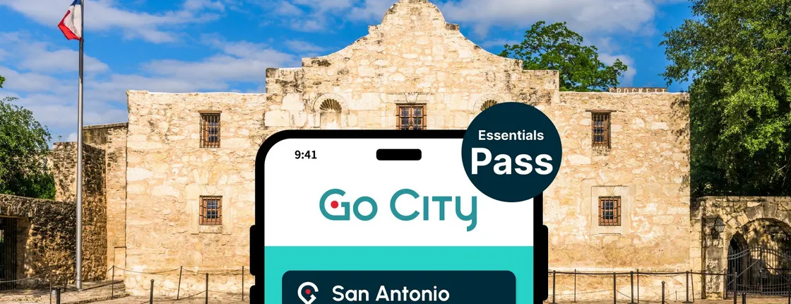 Go City | San Antonio Essentials Pass