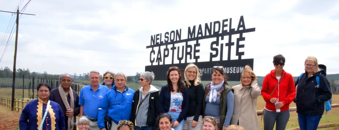 Nelson Mandela Capture Site & Phezulu Cultural Village  Tour