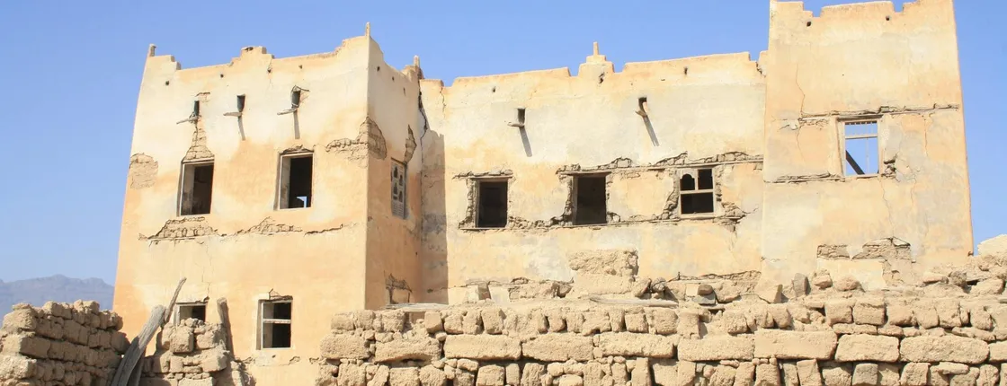 East Salalah heritage and nature half day tour
