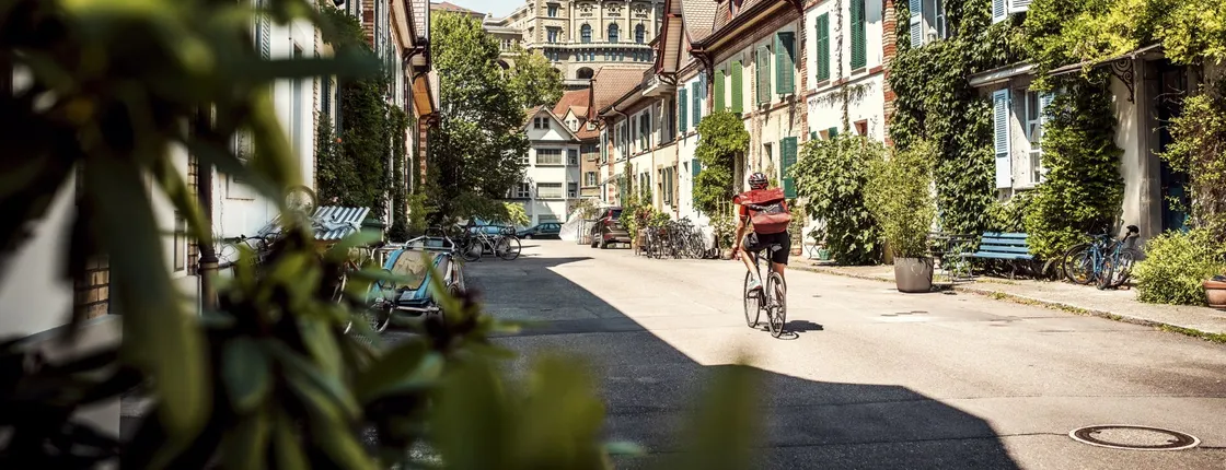 Bern tour from Zurich