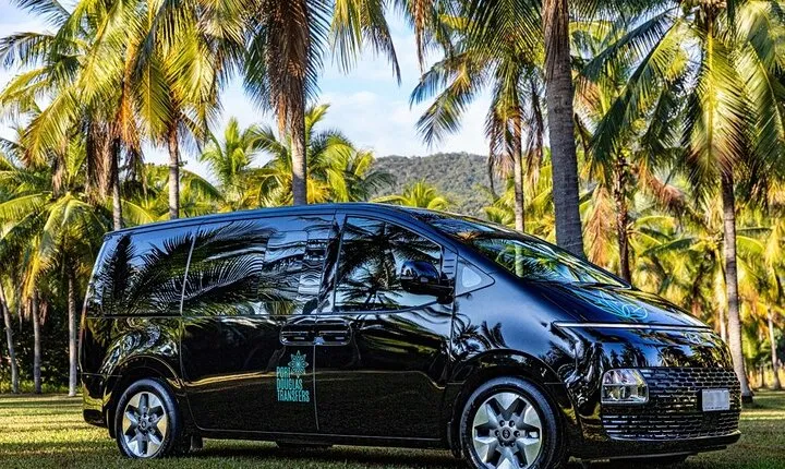 Mission Beach to Cairns ONE WAY Private Transfer 6 pax