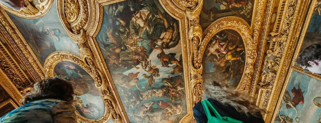 Guided tour of Doge's Palace and St. Mark's Basilica