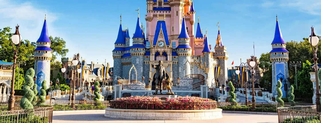 Walt Disney World Resort multi-day tickets with Park Hopper® Plus Option